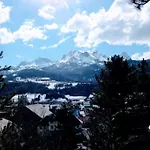 Petit Cocon Plein Sud Vue Montagnes Lesclesdenicole *