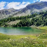 Lägenhet Petit Cocon Plein Sud Vue Montagnes Lesclesdenicole *