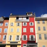 Petit Cocon Plein Sud Vue Montagnes Lesclesdenicole *