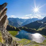 Petit Cocon Plein Sud Vue Montagnes Lesclesdenicole Lägenhet