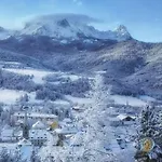 Lägenhet Petit Cocon Plein Sud Vue Montagnes Lesclesdenicole Barcelonnette