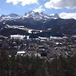 Petit Cocon Plein Sud Vue Montagnes Lesclesdenicole Lägenhet Barcelonnette