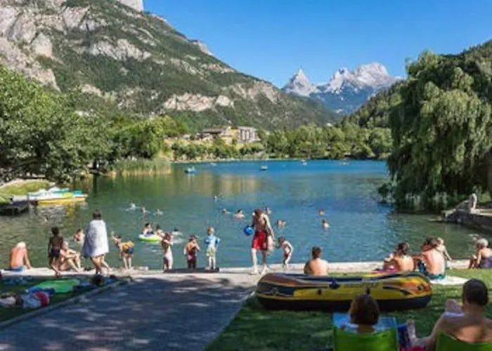 Petit Cocon Plein Sud Vue Montagnes Lesclesdenicole Apartment *