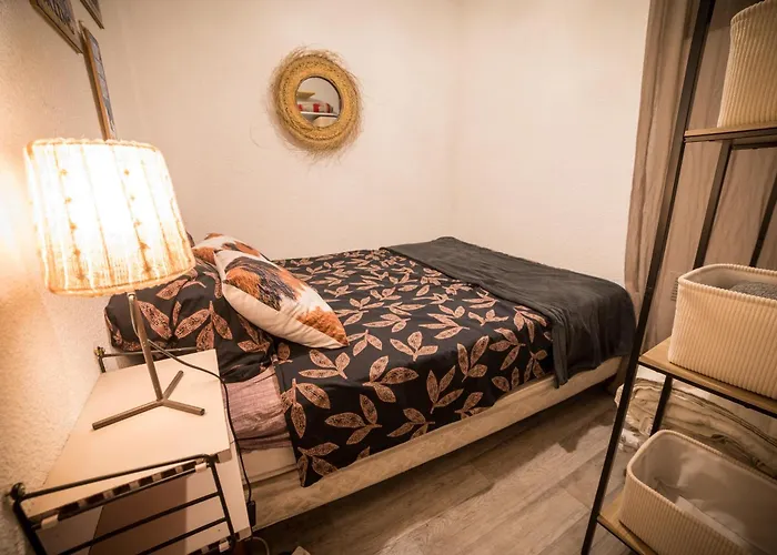 Apartment Petit Cocon Plein Sud Vue Montagnes Lesclesdenicole Barcelonnette