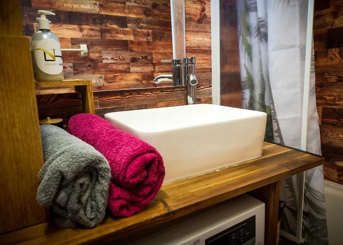 Apartment Petit Cocon Plein Sud Vue Montagnes Lesclesdenicole Barcelonnette