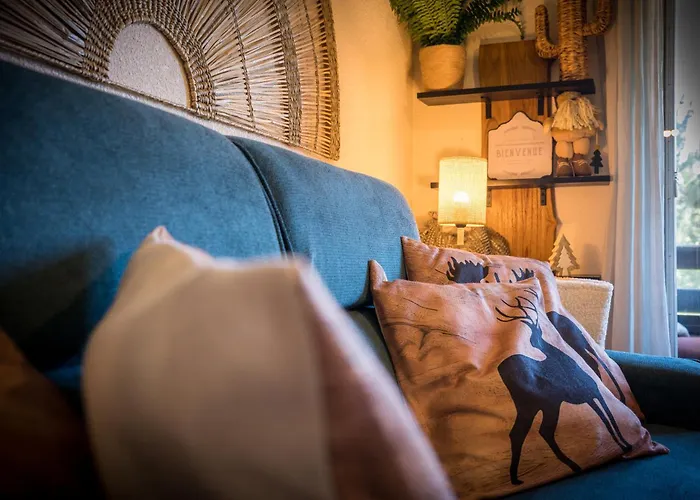 Petit Cocon Plein Sud Vue Montagnes Lesclesdenicole