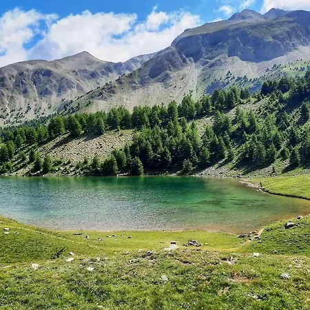Apartmán Petit Cocon Plein Sud Vue Montagnes Lesclesdenicole *