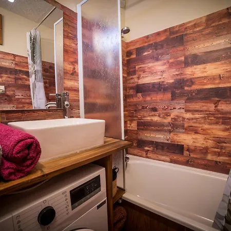 Apartamento Petit Cocon Plein Sud Vue Montagnes Lesclesdenicole *