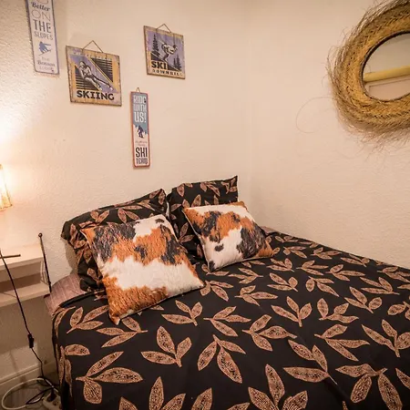 Petit Cocon Plein Sud Vue Montagnes Lesclesdenicole Apartamento Barcelonnette