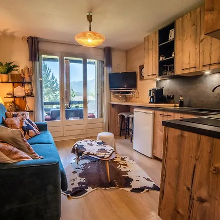 Petit Cocon Plein Sud Vue Montagnes Lesclesdenicole Barcelonnette