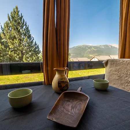 公寓 Petit Cocon Plein Sud Vue Montagnes Lesclesdenicole