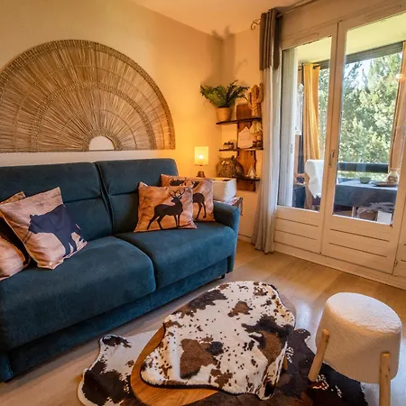 Appartement Petit Cocon Plein Sud Vue Montagnes Lesclesdenicole *