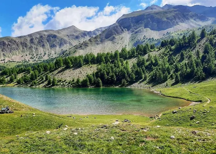 Apartamento Petit Cocon Plein Sud Vue Montagnes Lesclesdenicole *