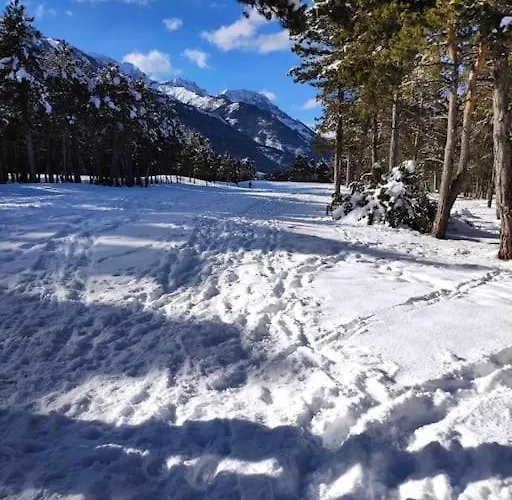 Apartamento Petit Cocon Plein Sud Vue Montagnes Lesclesdenicole Barcelonnette
