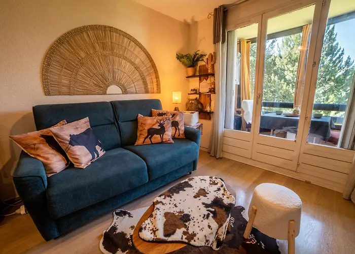 Petit Cocon Plein Sud Vue Montagnes Lesclesdenicole Barcelonnette