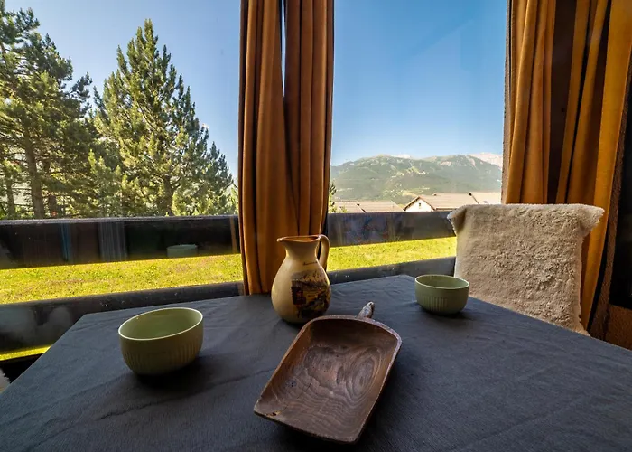 Petit Cocon Plein Sud Vue Montagnes Lesclesdenicole